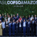 COP30 climate summit opened on Monday with the U.N. climate chief urging countries to cooperate