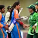 At the "world's first blind women's T20 tournament", players from the two neighbours showed they had sporting vision even if they lacked sight.