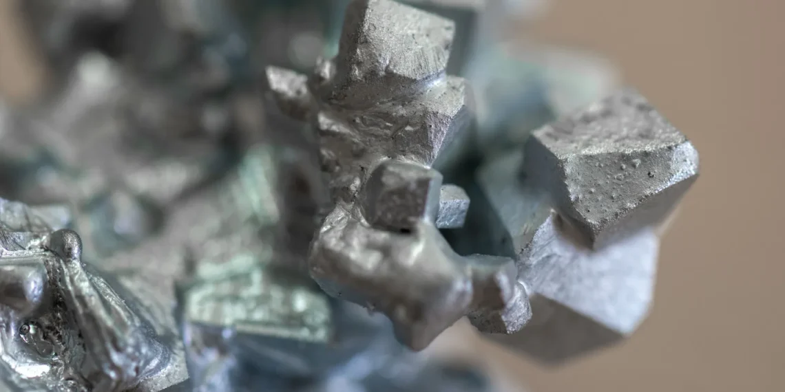 rare earth mineral