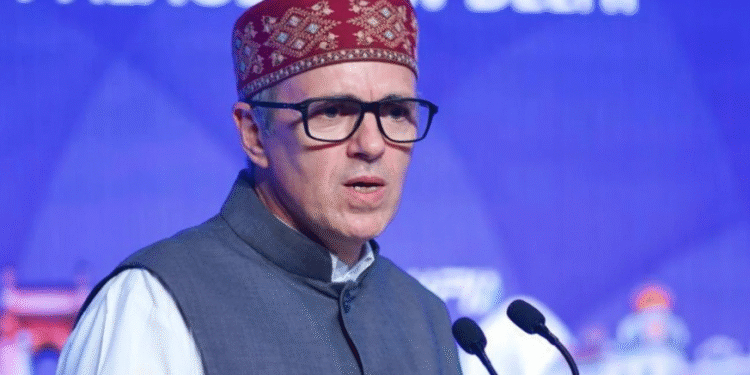 Kashmir CM Criticizes Religious Basis for Medical College Admissions
