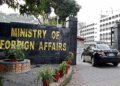 Ministry of Foreign Affairs
