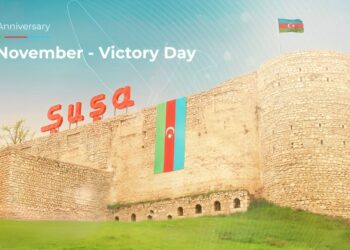 Azerbaijan Celebrates the 5th Anniversary of the Glorious Victory in the 44-Day Patriotic War