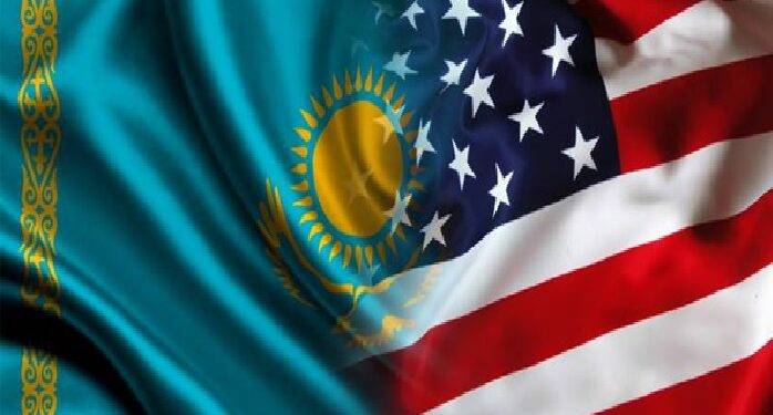 Kazakhstan’s President Kassym-Jomart Tokayev has arrived in Washington, received at the airport by US Deputy Secretary of State Christopher Landau