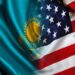 Kazakhstan’s President Kassym-Jomart Tokayev has arrived in Washington, received at the airport by US Deputy Secretary of State Christopher Landau