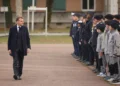France unveils new 10-Month volunteer military service for youth