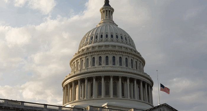 U.S House passes spending bill to end longest US gov’t shutdown