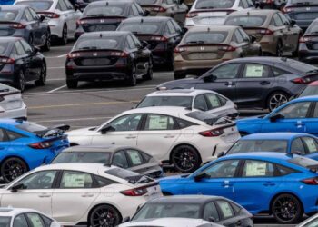 U.S. tariffs put Japan’s auto industry under strain