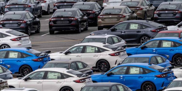 U.S. tariffs put Japan’s auto industry under strain