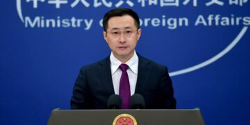 China urges G7 to stop interfering in its internal affairs: FM spokesperson