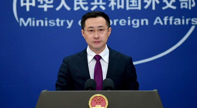 China urges G7 to stop interfering in its internal affairs: FM spokesperson