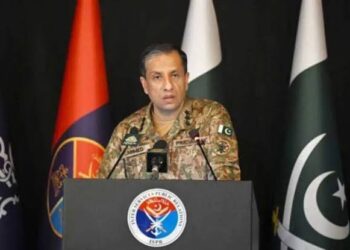 Afghan troops engaging in unprovoked fire to aid militant infiltration into Pakistan: DG ISPR