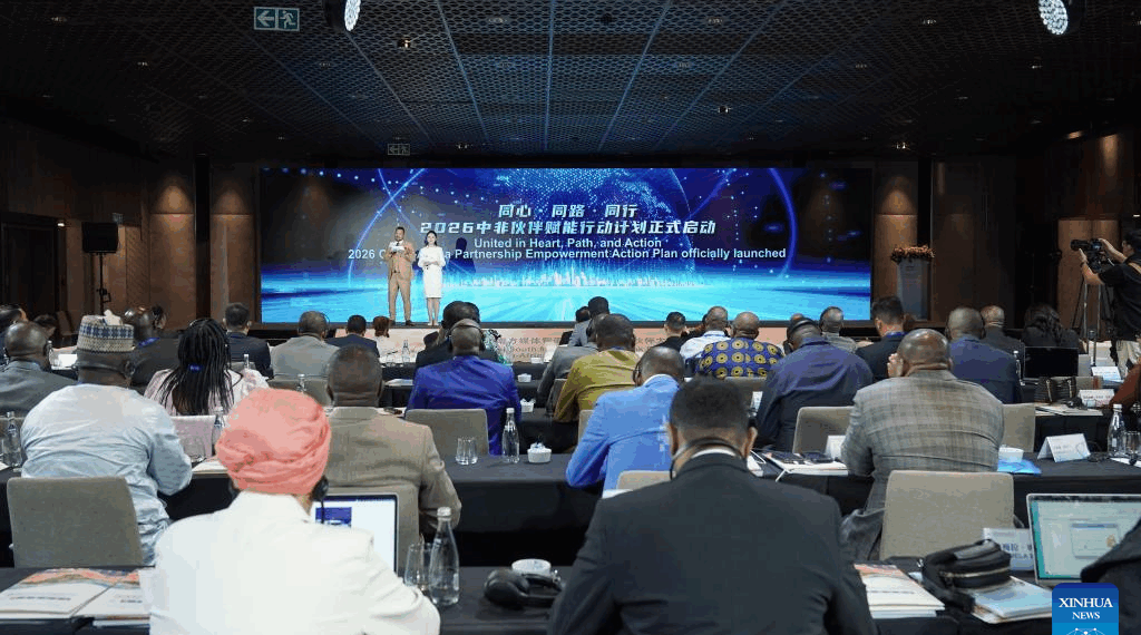 China-Africa Partnership Conference Spotlights Deeper Cooperation and Shared Global Governance Goals