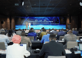 China-Africa Partnership Conference Spotlights Deeper Cooperation and Shared Global Governance Goals