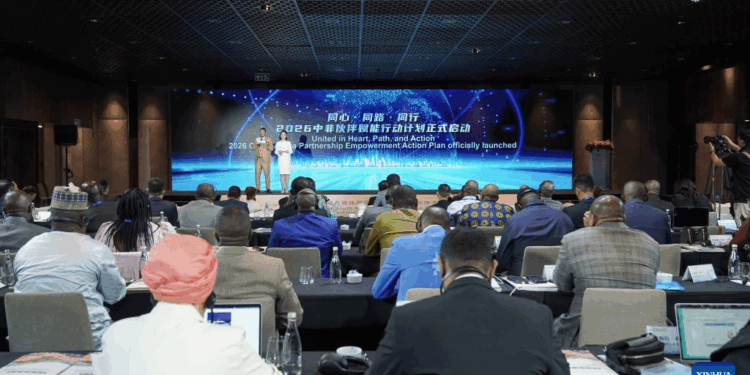 China-Africa Partnership Conference Spotlights Deeper Cooperation and Shared Global Governance Goals