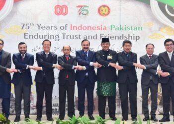 Independence Day of Indonesia Celebrated in Islamabad