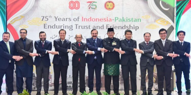 Independence Day of Indonesia Celebrated in Islamabad