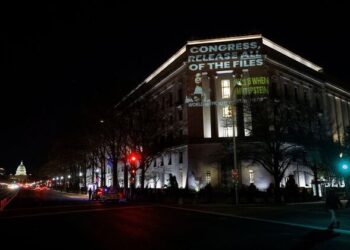 After Trump reversal, US House pushes forward on Epstein vote