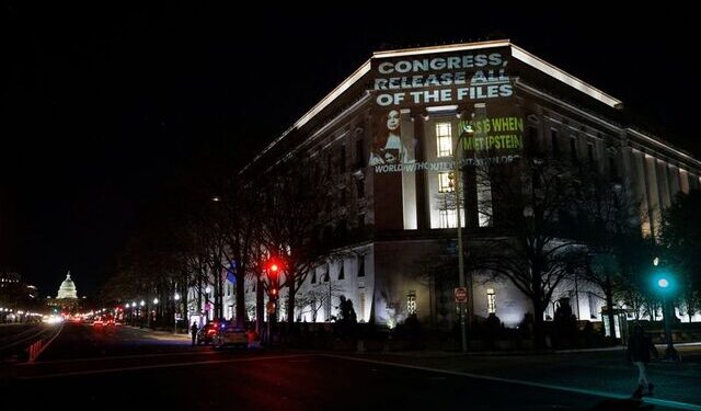 After Trump reversal, US House pushes forward on Epstein vote