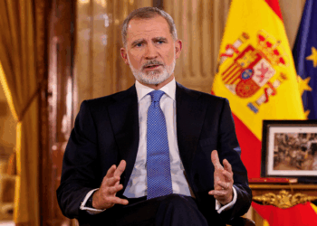 King Felipe VI of Spain