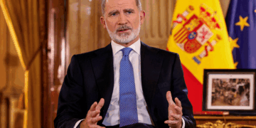 King Felipe VI of Spain