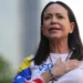 Venezuela’s Machado to miss Nobel Peace Prize ceremony