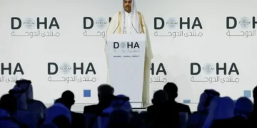 Qatar PM says Gaza truce incomplete without Israel’s full withdrawal