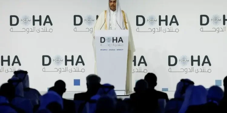 Qatar PM says Gaza truce incomplete without Israel’s full withdrawal