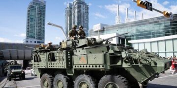 US approves $2.7 billion bomb sale to Canada