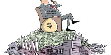 Global Arms Sales Hit Record $679 Billion in 2024 Amid Wars and Geopolitical Tensions