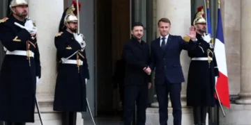 European leaders rally behind Zelensky as US-Ukraine talks stall; Trump’s envoy heads to Moscow