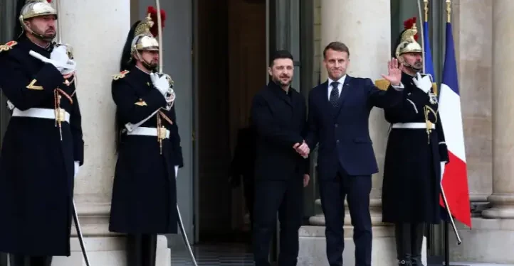 European leaders rally behind Zelensky as US-Ukraine talks stall; Trump’s envoy heads to Moscow