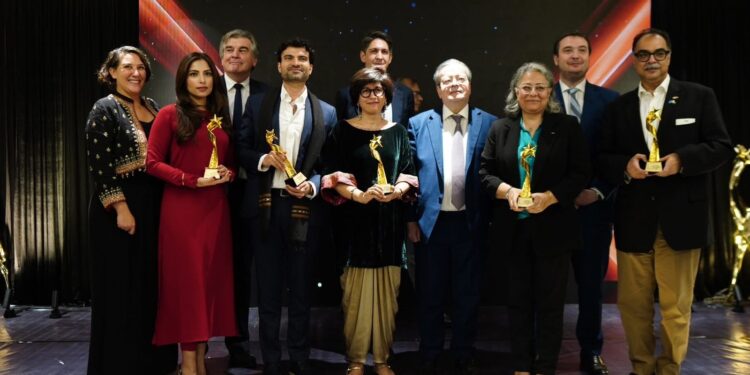 France hosts first French Alumni Gala Awards 2025 in Islamabad, honours five distinguished graduates