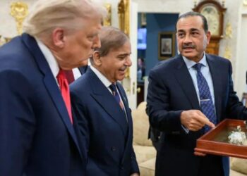 2025 marks turning point in Pakistan–US relations as Washington shifts South Asia policy