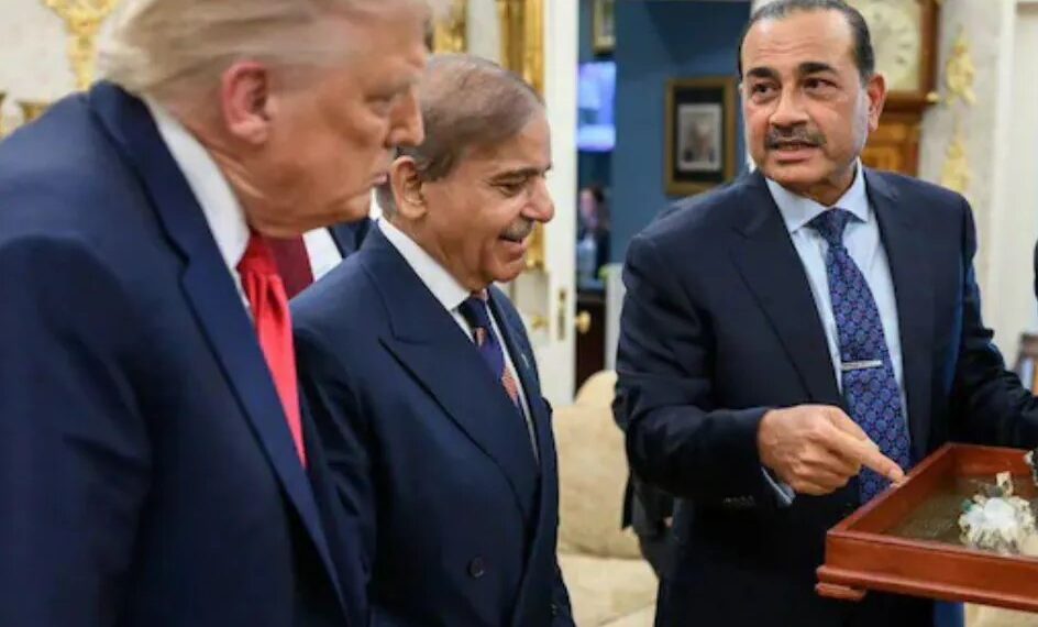 2025 marks turning point in Pakistan–US relations as Washington shifts South Asia policy