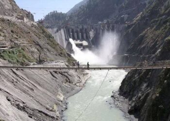 India Approves Dulhasti Stage II Hydropower Project, Pakistan Raises Treaty Concerns