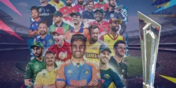 ICC T20 World Cup 2026 Preparations in Final Stage as Teams Lock Pre-Tournament Schedules