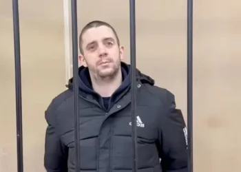 Russia Jails British Fighter for 13 Years Over Ukraine Mercenary Charges