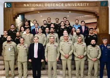 Asim Munir warns of proxy warfare, indirect threats to Pakistan