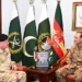 Pakistan, Jordan pledge to deepen military and defence cooperation