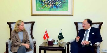 Denmark’s New Ambassador Completes a Dynamic First Month in Pakistan
