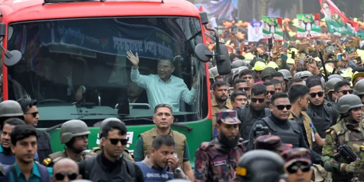 After 17 years in exile, BNP leader Tarique Rahman returns to Bangladesh amid election buildup