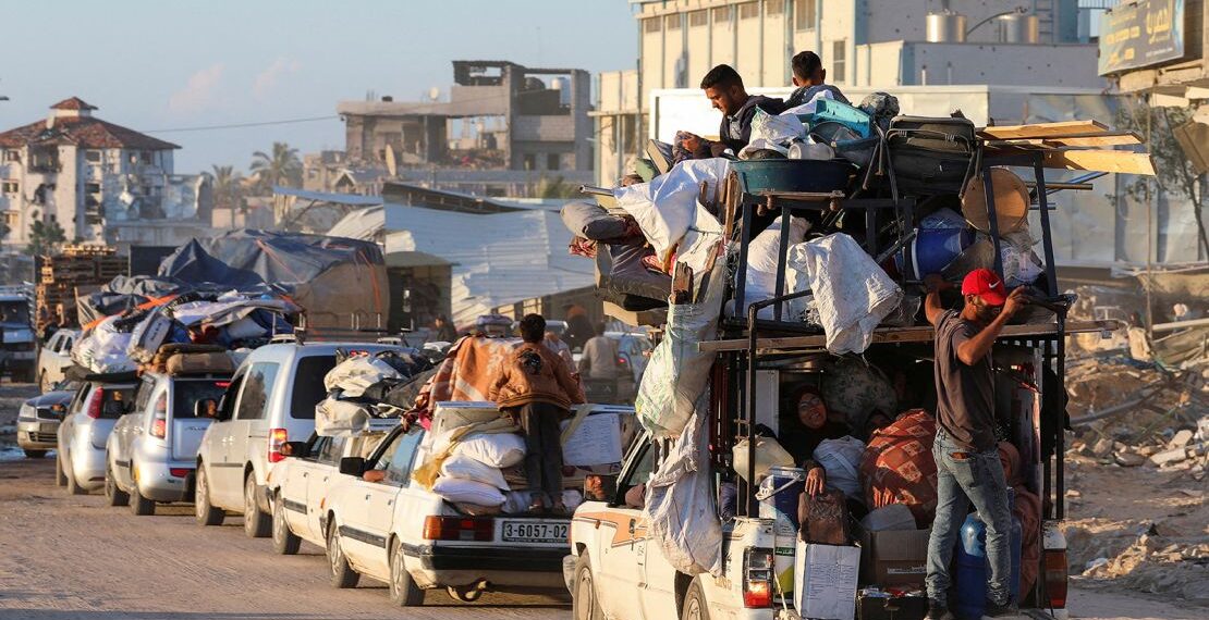 Muslim, Arab States Reject Any Attempt To Displace Palestinians