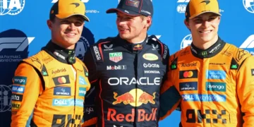 McLaren’s Norris, Piastri Battle Verstappen for F1 Title Showdown in Abu Dhabi