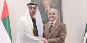 Pakistan, UAE Hold High-Level Talks to Deepen Strategic Partnership