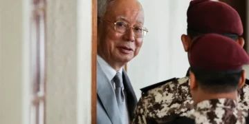 Malaysia’s Former PM Najib Razak Convicted in 1MDB Case, Sentenced to 15 Years in Prison