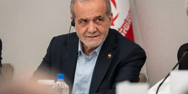 Iranian President warns of “full-scale war” with US, Israel, and Europe