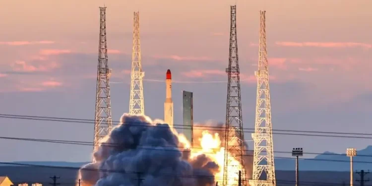 Iran Launches Three More Satellites with Russian Support