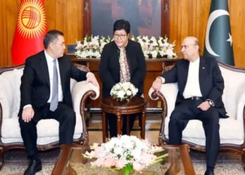 Pakistan offers Kyrgyzstan shortest route to Arabian Sea; leaders agree on boosting connectivity, trade and regional stability