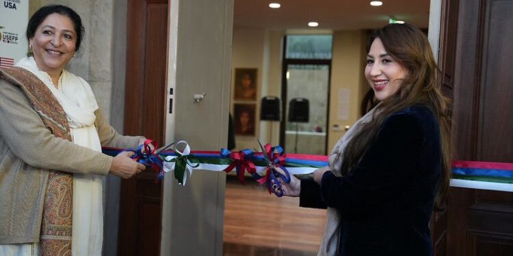 U.S. Chargé d’Affaires Natalie Baker Inaugurates New USEFP Building to Advance U.S.-Pakistan Educational Partnership