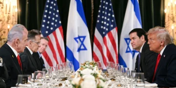 Trump Warns Iran of Fresh US Strikes, Signals Possible Military Action After Talks With Netanyahu